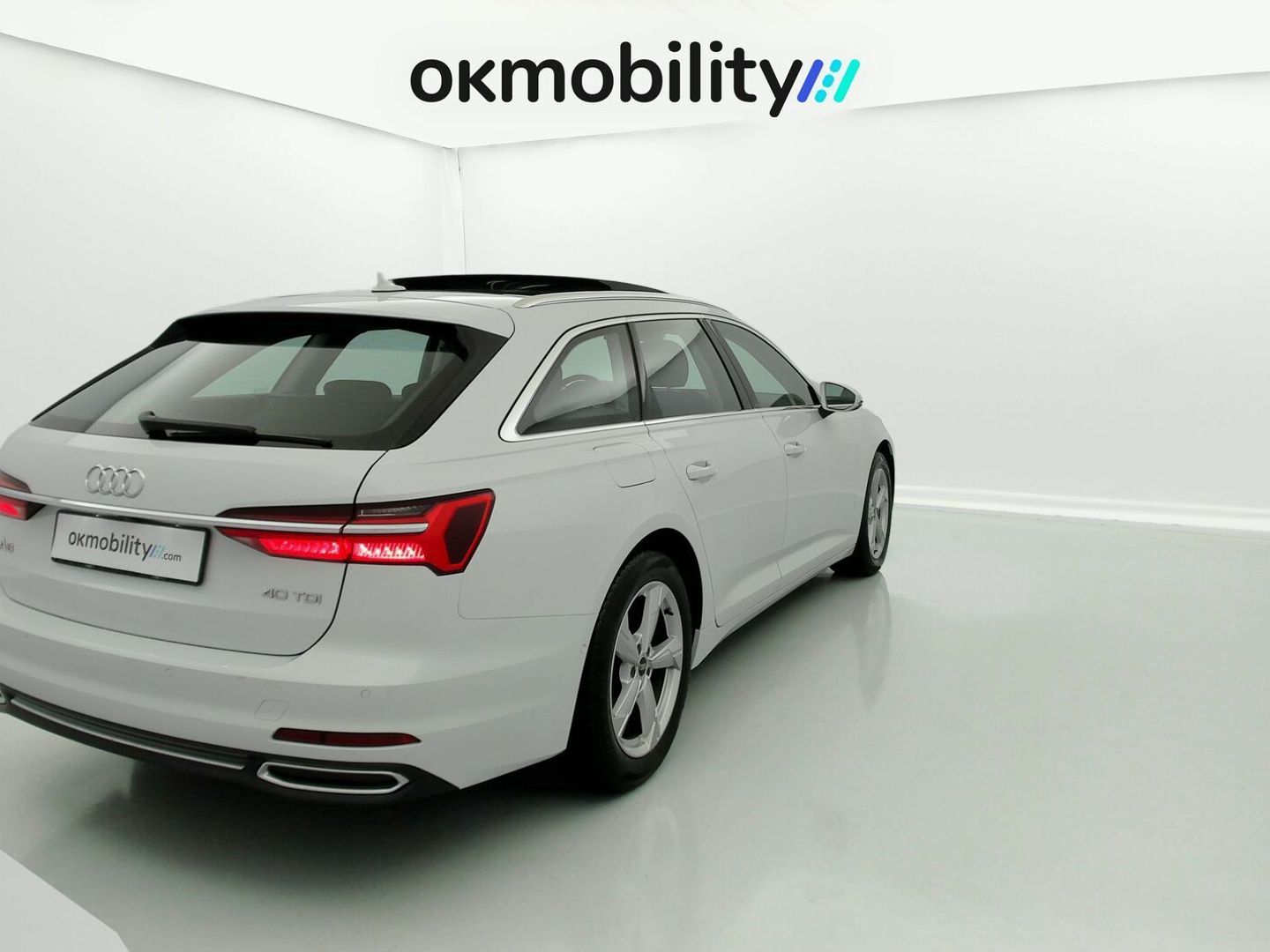 Audi A6 Avant Sport 40 TDI 150 kW (204 CV) S tronic