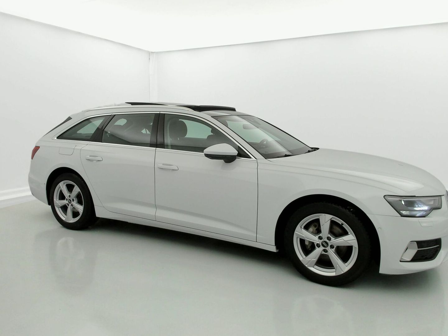 Audi A6 Avant Sport 40 TDI 150 kW (204 CV) S tronic