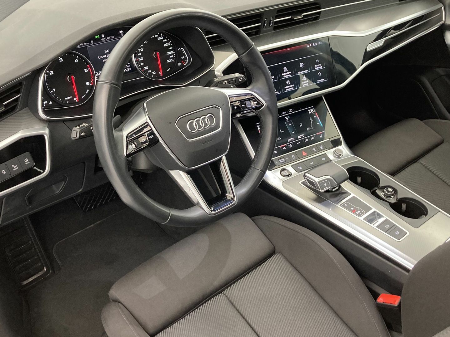 Audi A6 Avant Sport 40 TDI 150 kW (204 CV) S tronic