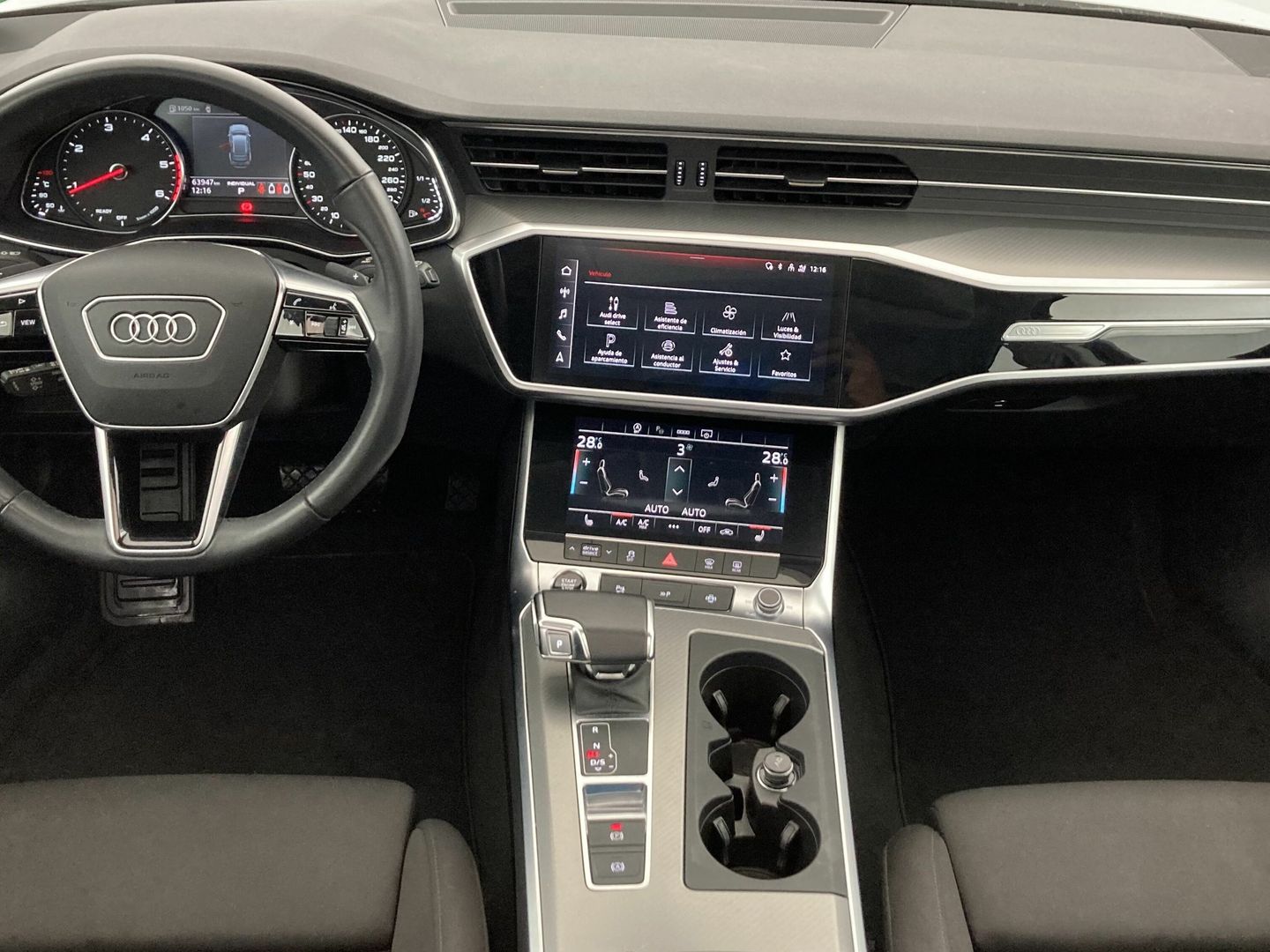 Audi A6 Avant Sport 40 TDI 150 kW (204 CV) S tronic