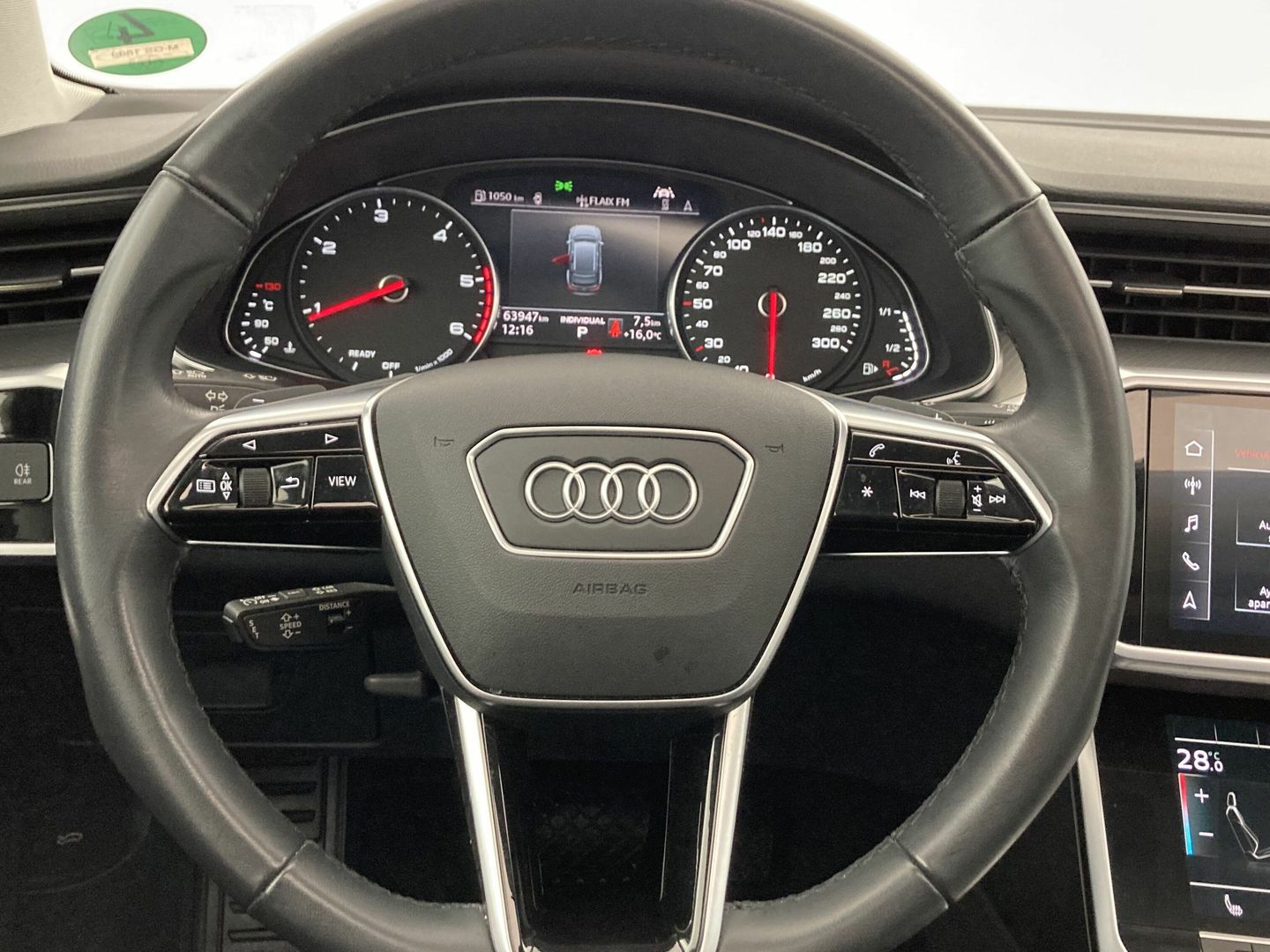 Audi A6 Avant Sport 40 TDI 150 kW (204 CV) S tronic