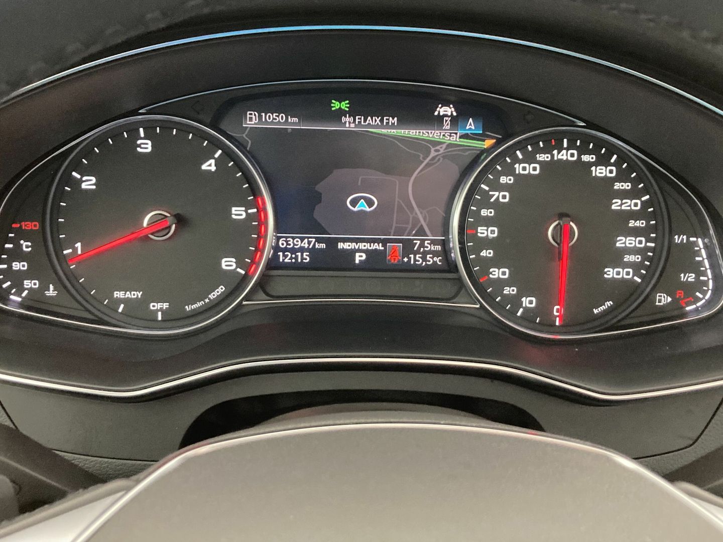 Audi A6 Avant Sport 40 TDI 150 kW (204 CV) S tronic