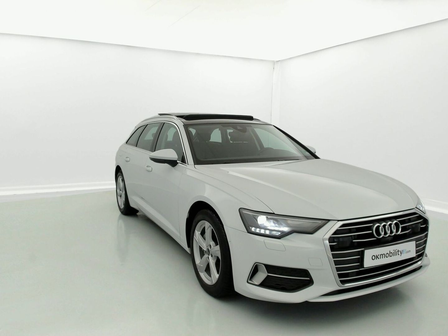 Audi A6 Avant Sport 40 TDI 150 kW (204 CV) S tronic