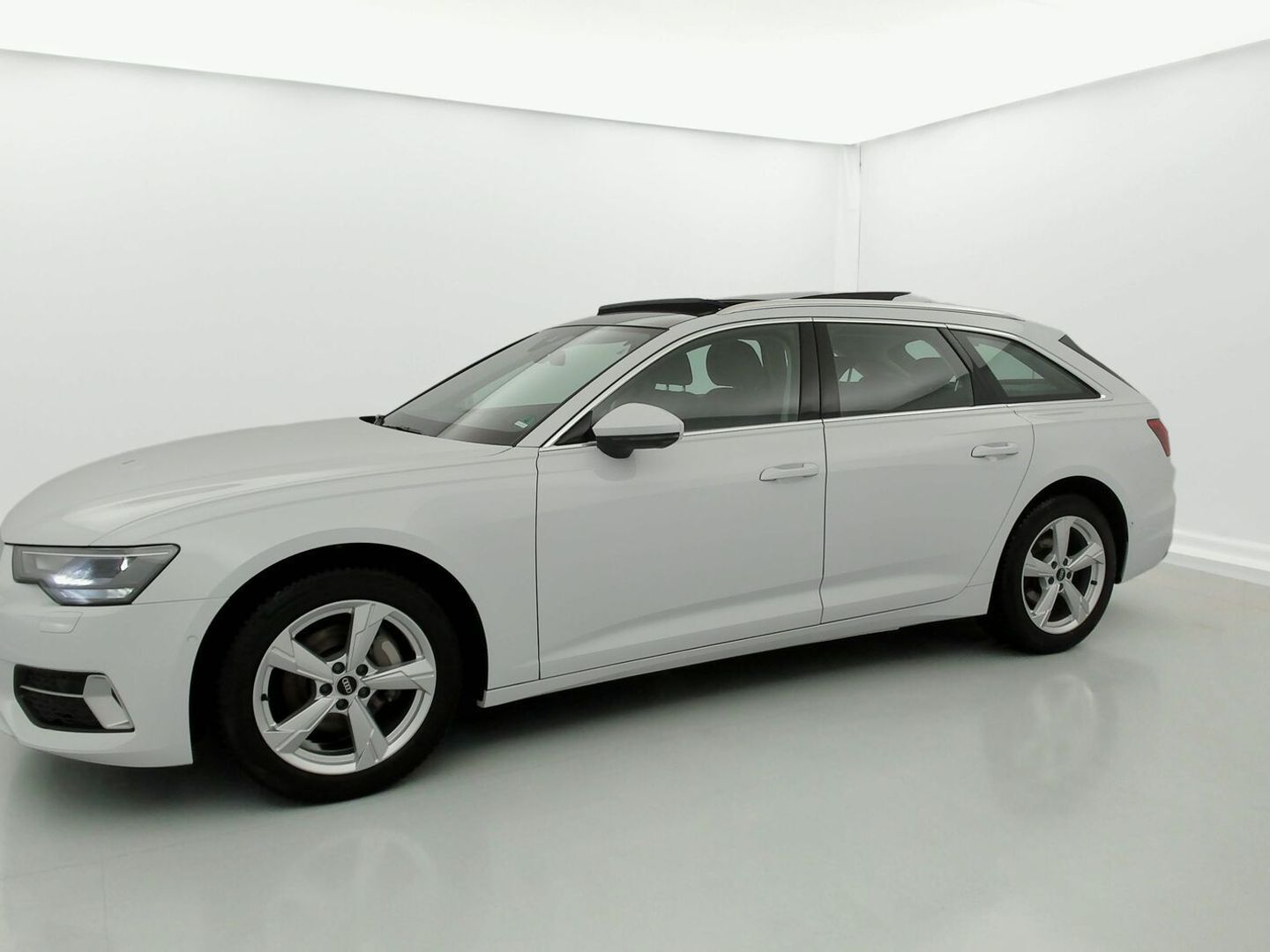 Audi A6 Avant Sport 40 TDI 150 kW (204 CV) S tronic