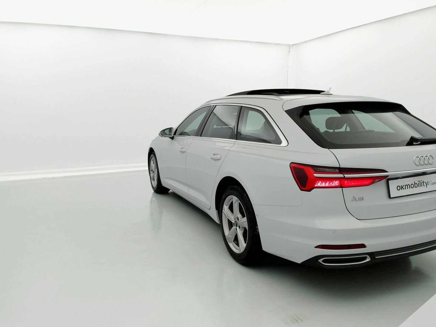 Audi A6 Avant Sport 40 TDI 150 kW (204 CV) S tronic