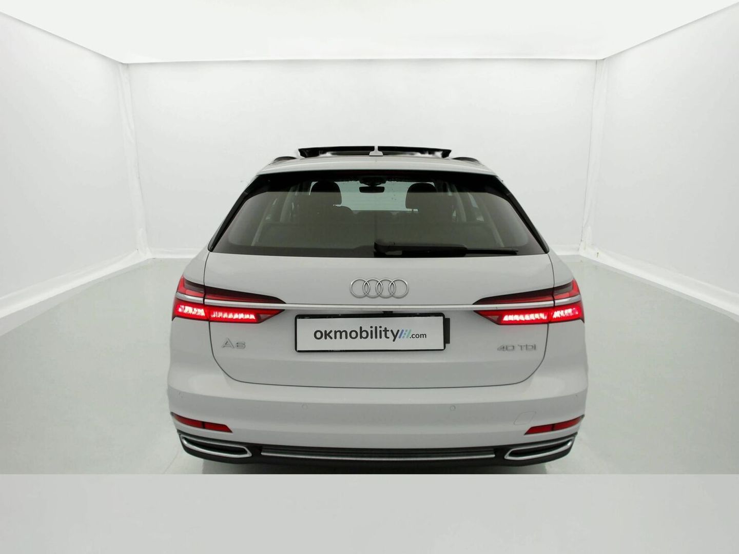 Audi A6 Avant Sport 40 TDI 150 kW (204 CV) S tronic