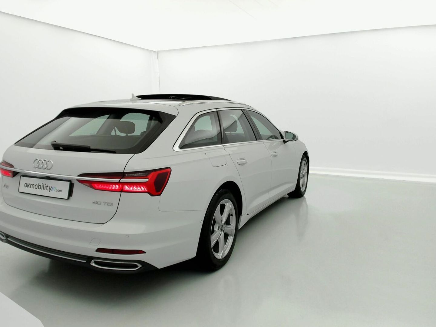 Audi A6 Avant Sport 40 TDI 150 kW (204 CV) S tronic