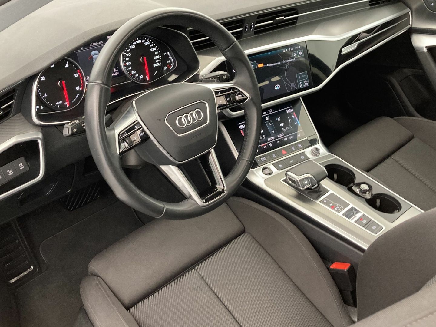 Audi A6 Avant Sport 40 TDI 150 kW (204 CV) S tronic