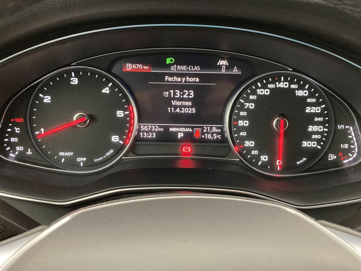 Audi A6 Avant Sport 40 TDI 150 kW (204 CV) S tronic