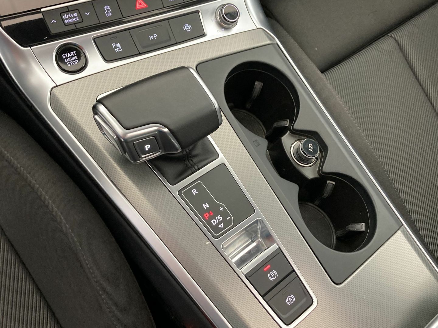 Audi A6 Avant Sport 40 TDI 150 kW (204 CV) S tronic