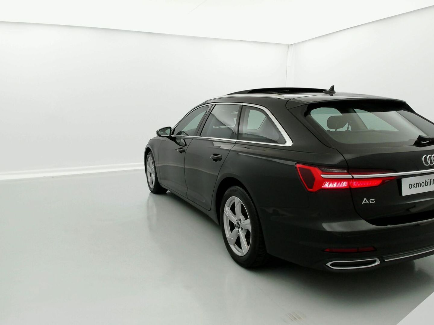Audi A6 Avant Sport 40 TDI 150 kW (204 CV) S tronic