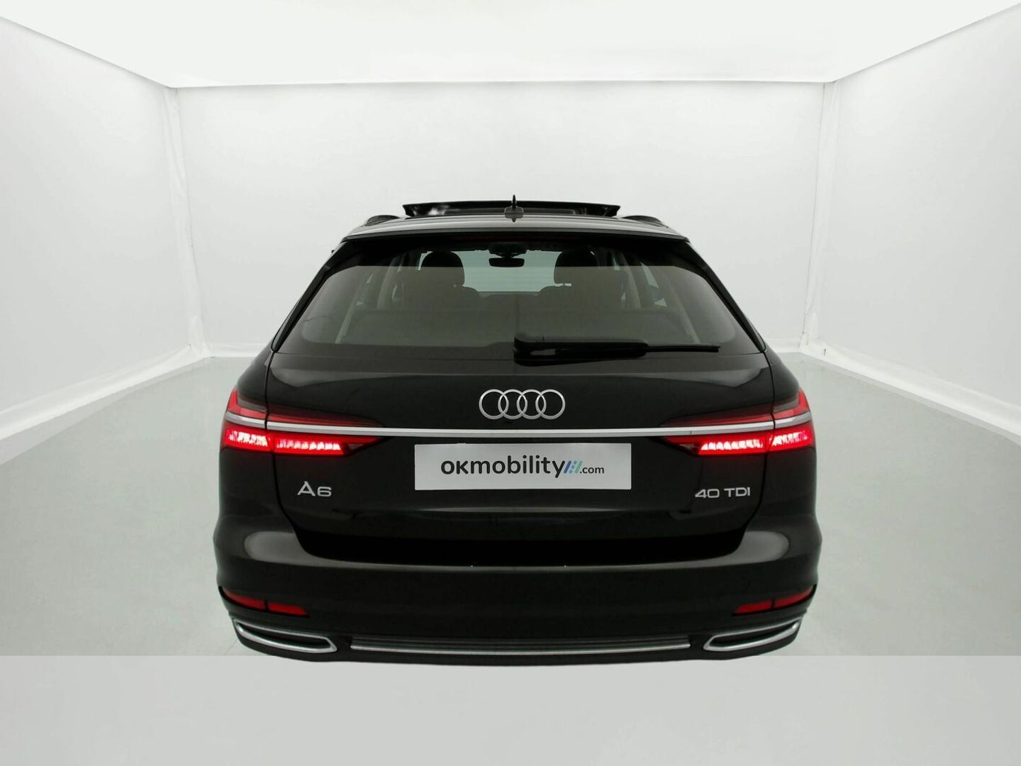 Audi A6 Avant Sport 40 TDI 150 kW (204 CV) S tronic