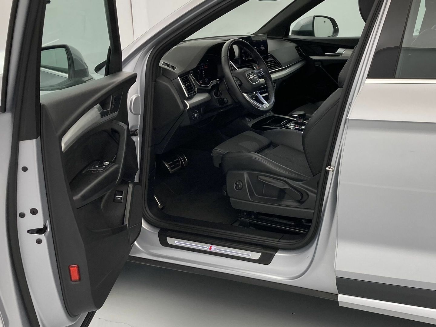 Audi Q5 Advanced 40 TDI quattro-ultra 150 kW (204 CV)