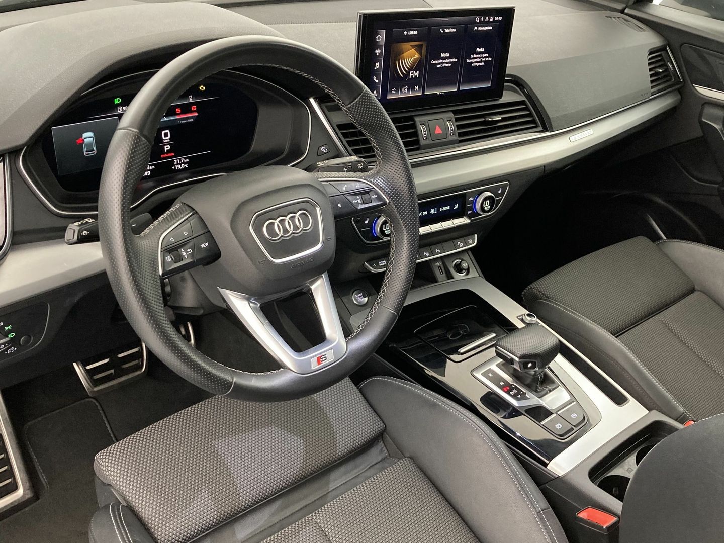 Audi Q5 Advanced 40 TDI quattro-ultra 150 kW (204 CV)