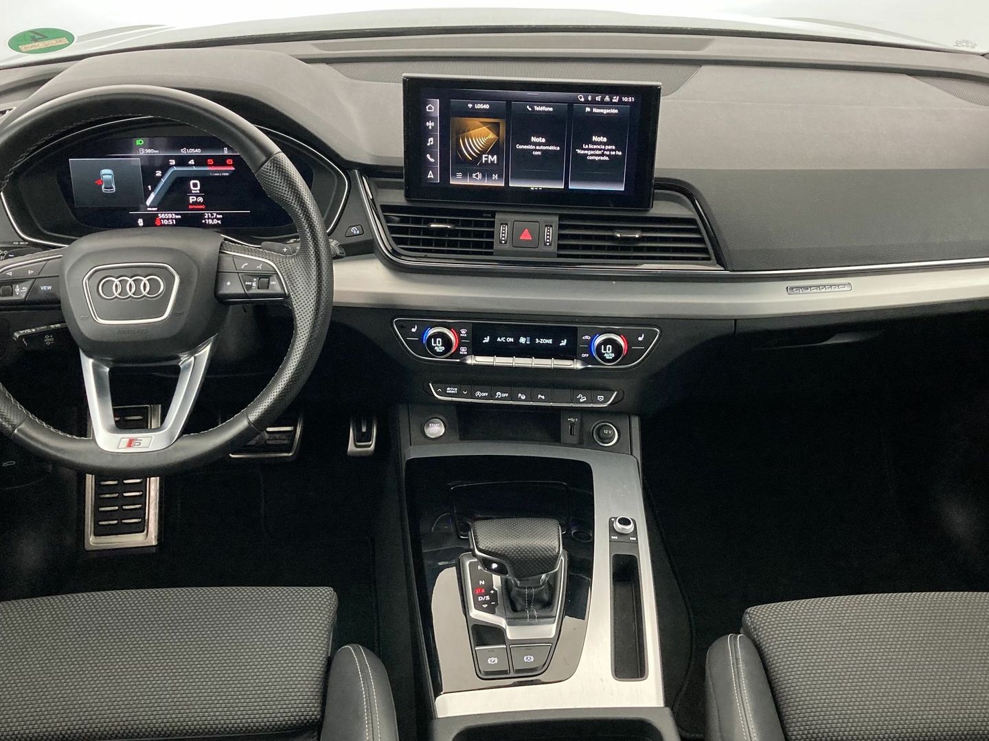 Audi Q5 Advanced 40 TDI quattro-ultra 150 kW (204 CV)