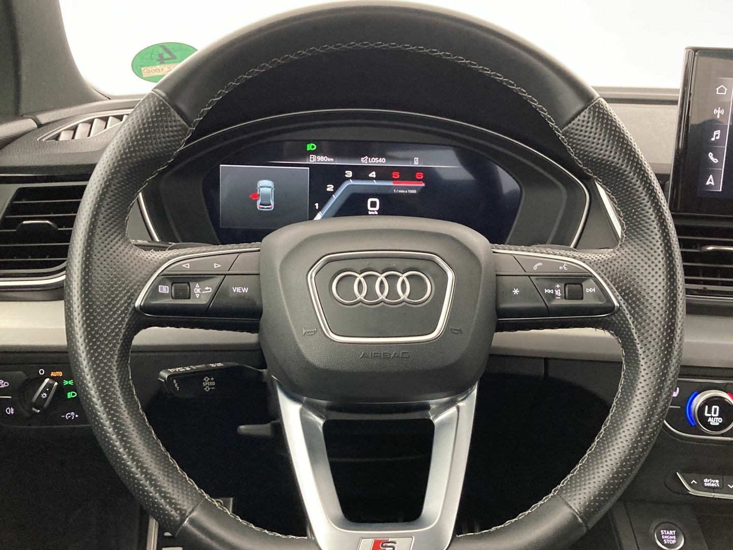 Audi Q5 Advanced 40 TDI quattro-ultra 150 kW (204 CV)