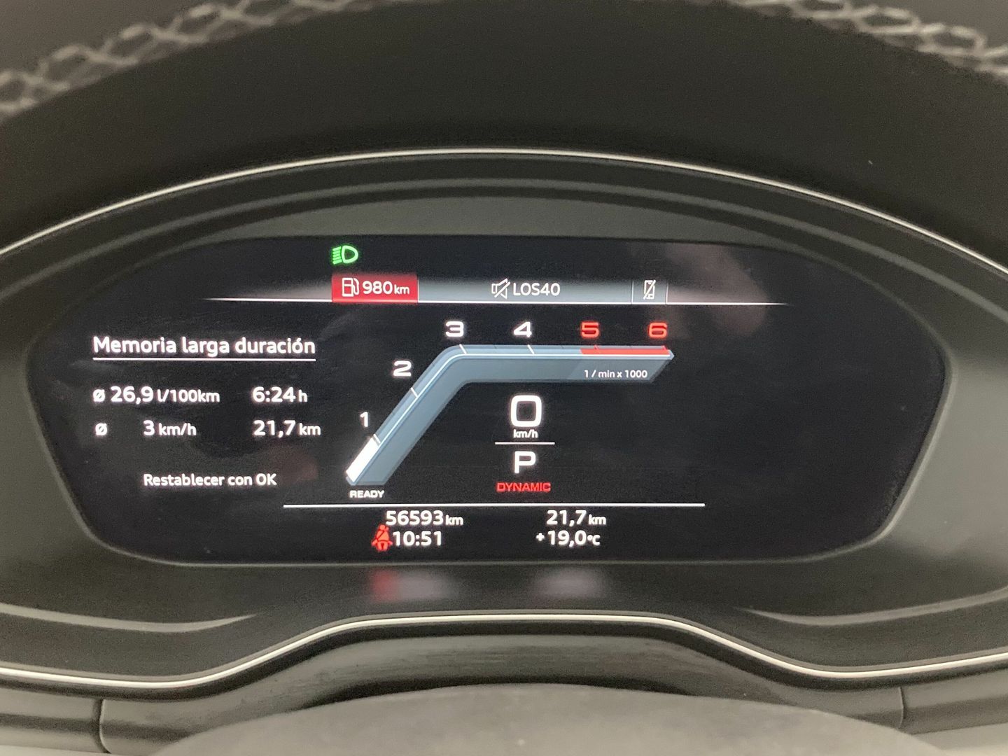 Audi Q5 Advanced 40 TDI quattro-ultra 150 kW (204 CV)