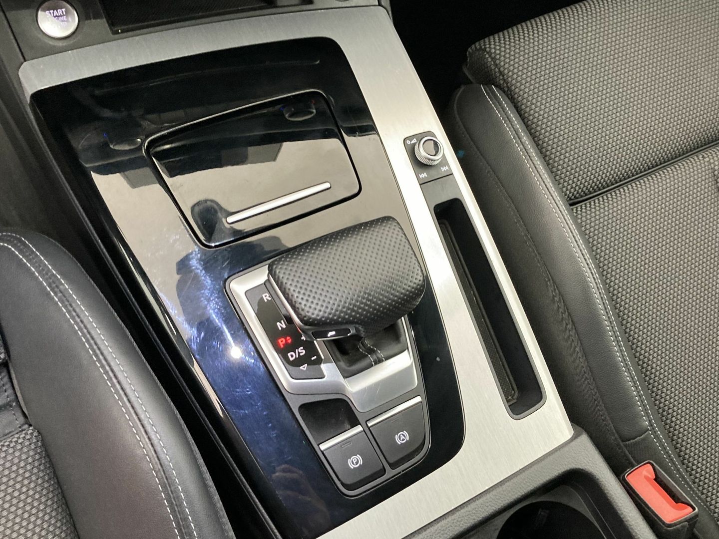 Audi Q5 Advanced 40 TDI quattro-ultra 150 kW (204 CV)