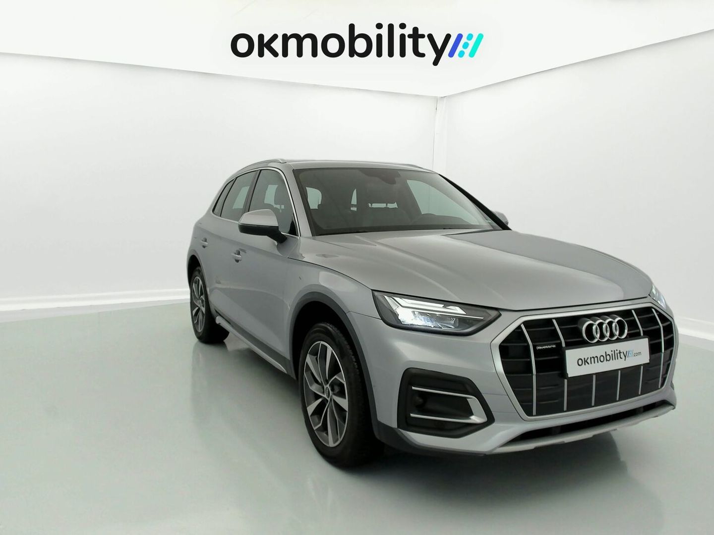 Audi Q5 Advanced 40 TDI quattro-ultra 150 kW (204 CV)