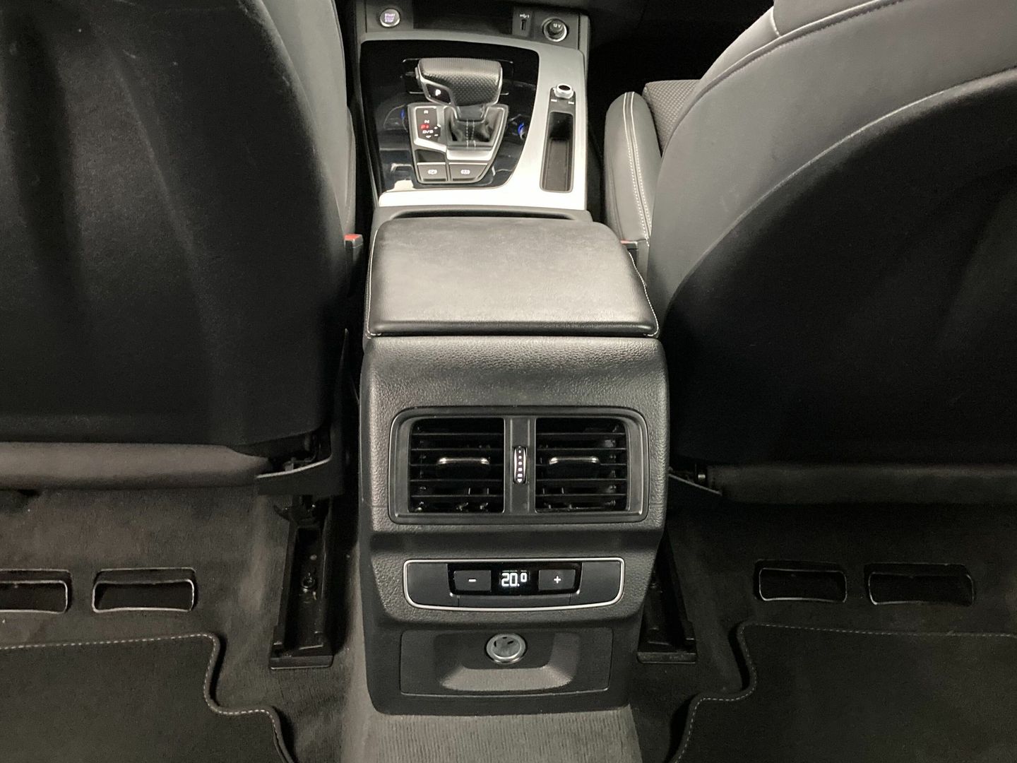 Audi Q5 Advanced 40 TDI quattro-ultra 150 kW (204 CV)