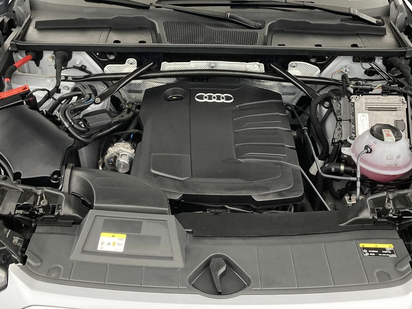 Audi Q5 Advanced 40 TDI quattro-ultra 150 kW (204 CV)