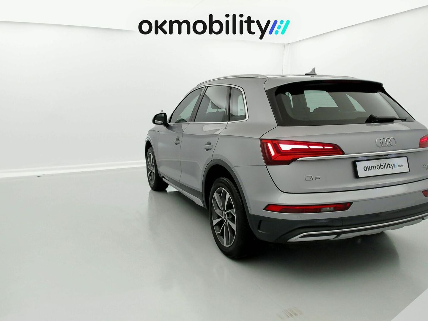 Audi Q5 Advanced 40 TDI quattro-ultra 150 kW (204 CV)