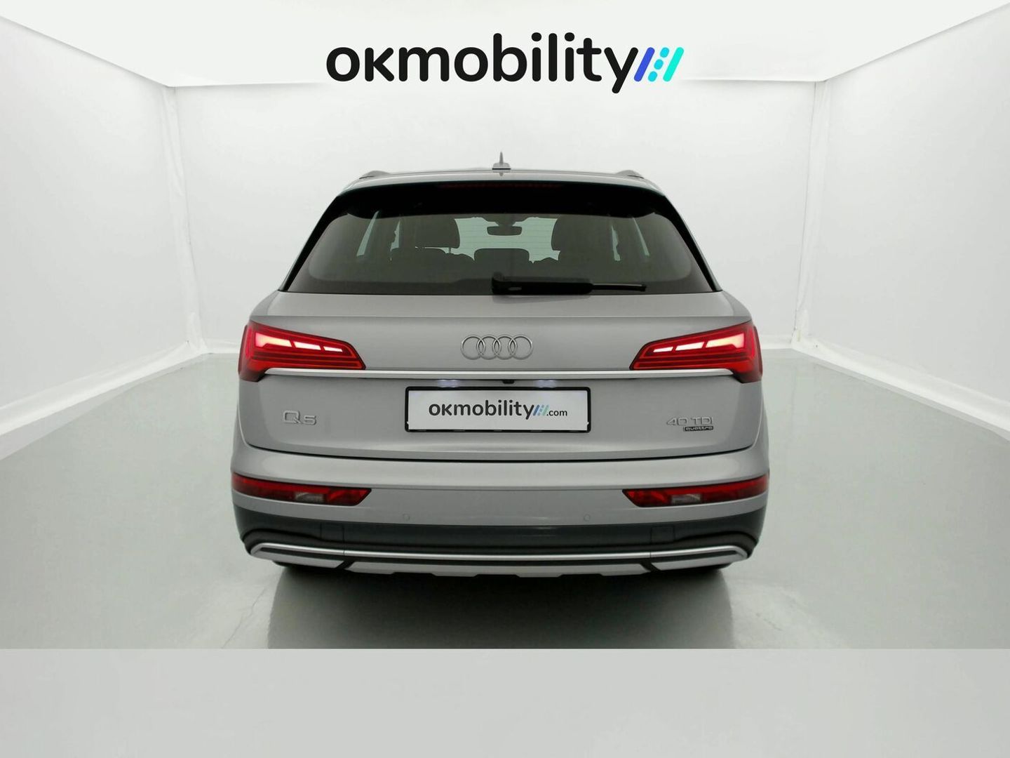 Audi Q5 Advanced 40 TDI quattro-ultra 150 kW (204 CV)