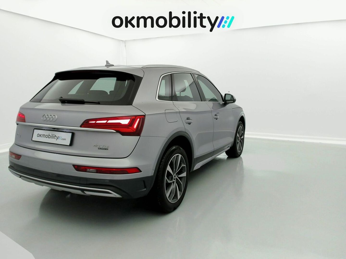 Audi Q5 Advanced 40 TDI quattro-ultra 150 kW (204 CV)