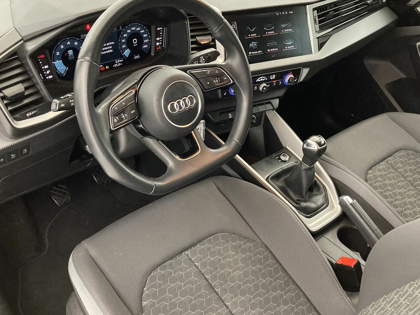 Audi A1 Sportback S line 30 TFSI 81 kW (110 CV)