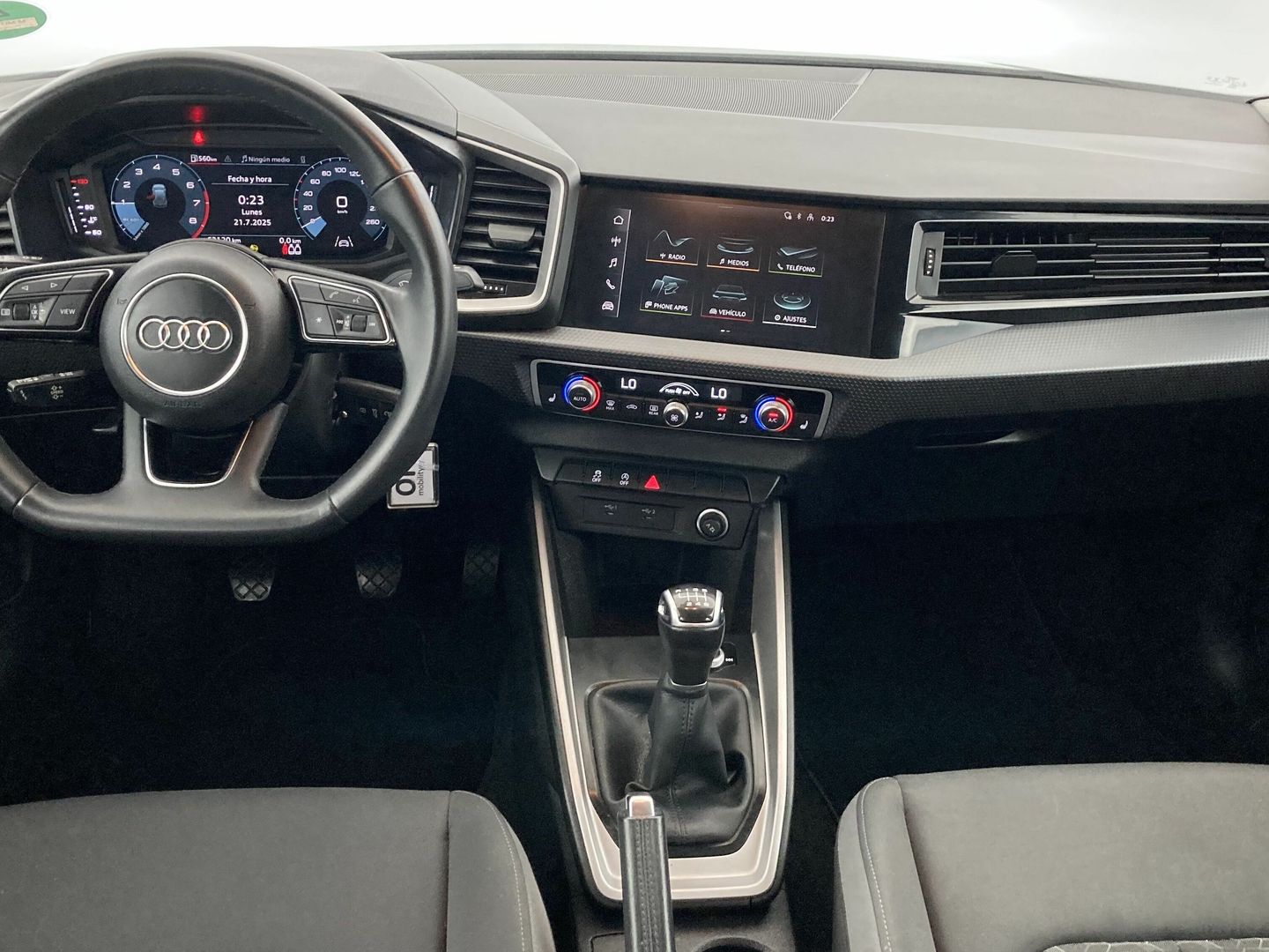 Audi A1 Sportback S line 30 TFSI 81 kW (110 CV)