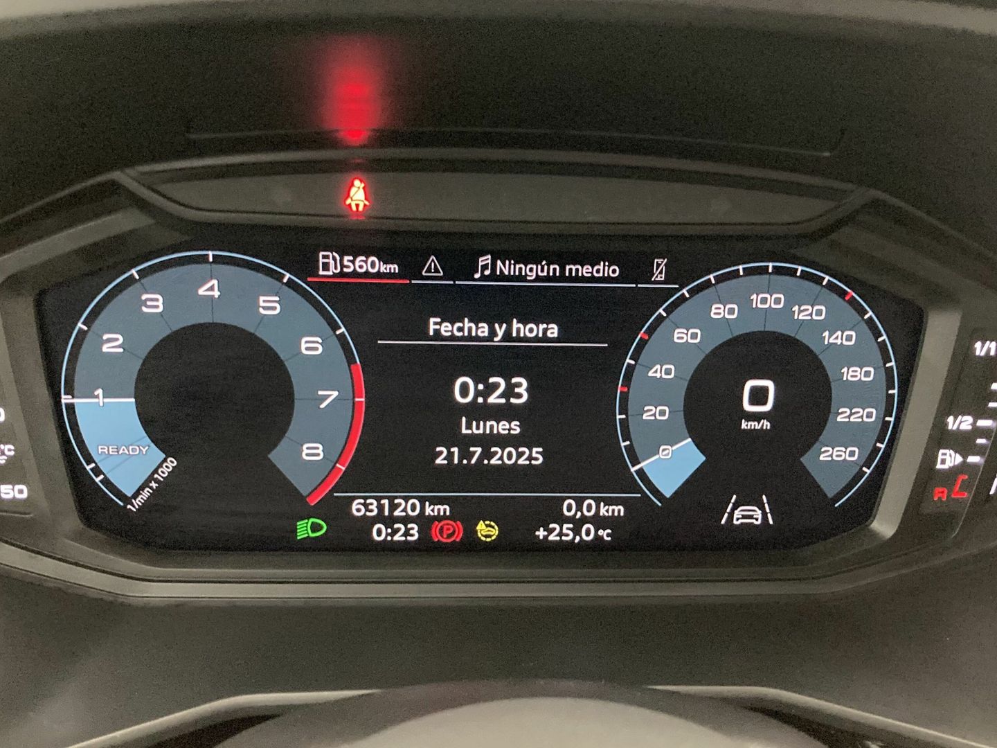 Audi A1 Sportback S line 30 TFSI 81 kW (110 CV)