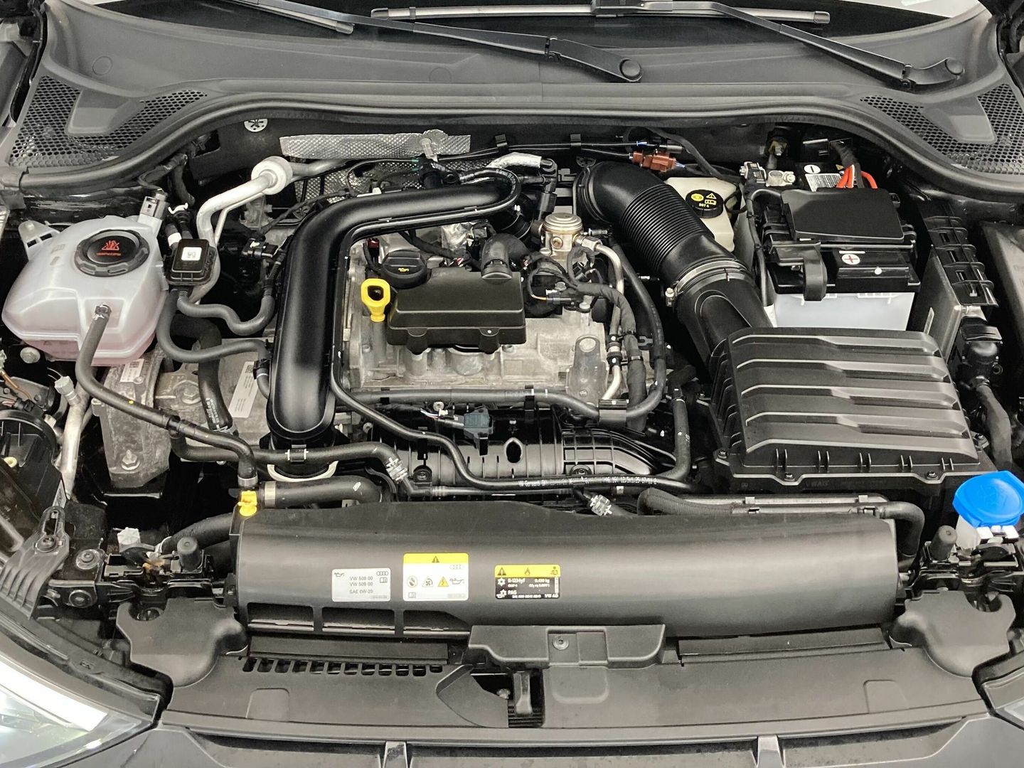 Audi A1 Sportback S line 30 TFSI 81 kW (110 CV)