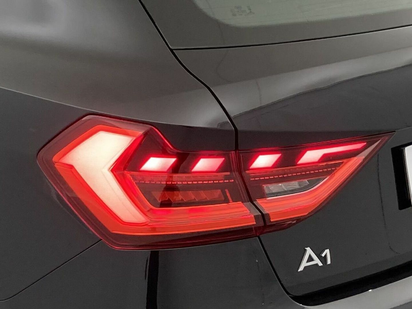 Audi A1 Sportback S line 30 TFSI 81 kW (110 CV)