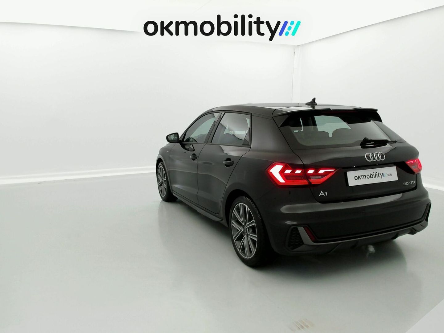 Audi A1 Sportback S line 30 TFSI 81 kW (110 CV)
