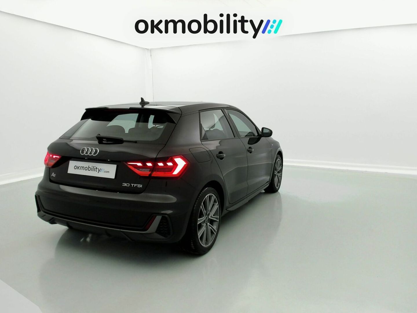 Audi A1 Sportback S line 30 TFSI 81 kW (110 CV)