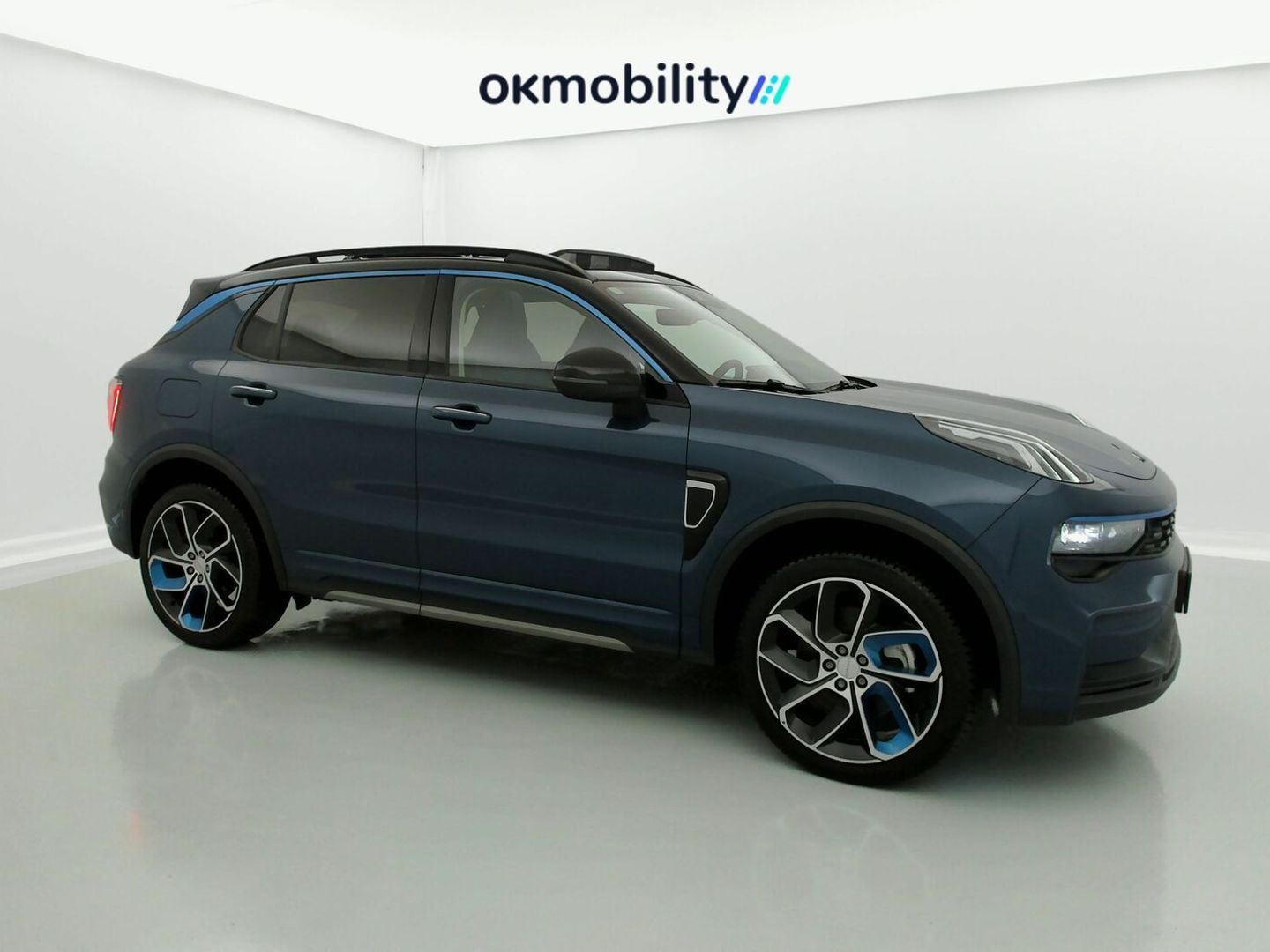 Lynk & Co 01 1.5 HEV 145 kW (197 CV)
