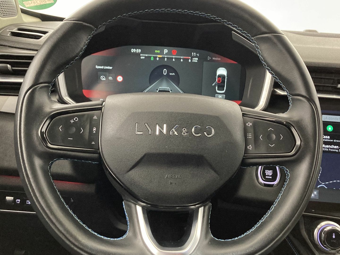 Lynk & Co 01 1.5 HEV 145 kW (197 CV)