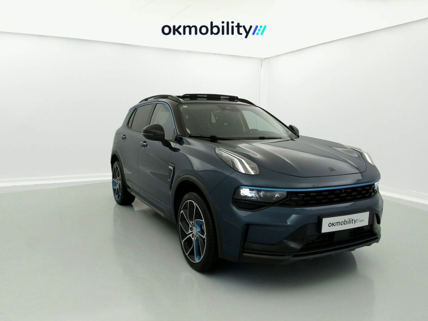 Lynk & Co 01 1.5 HEV 145 kW (197 CV)