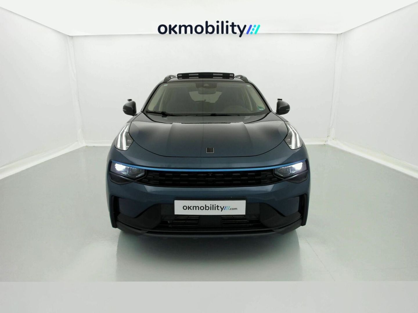 Lynk & Co 01 1.5 HEV 145 kW (197 CV)