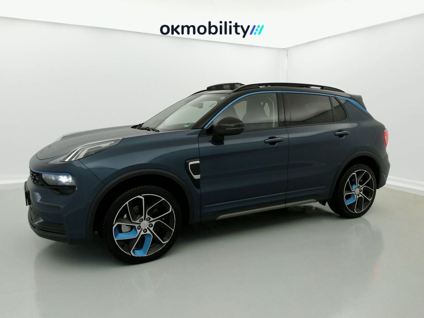 Lynk & Co 01 1.5 HEV 145 kW (197 CV)