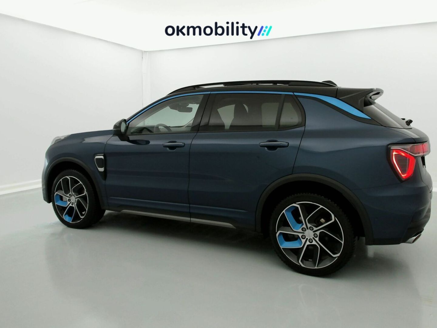 Lynk & Co 01 1.5 HEV 145 kW (197 CV)