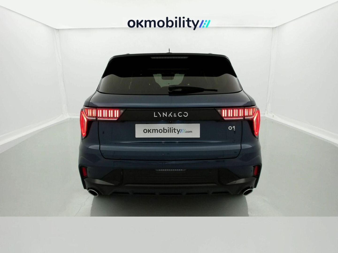 Lynk & Co 01 1.5 HEV 145 kW (197 CV)