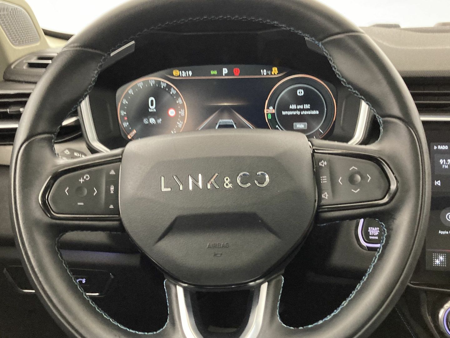 Lynk & Co 01 1.5 HEV 145 kW (197 CV)