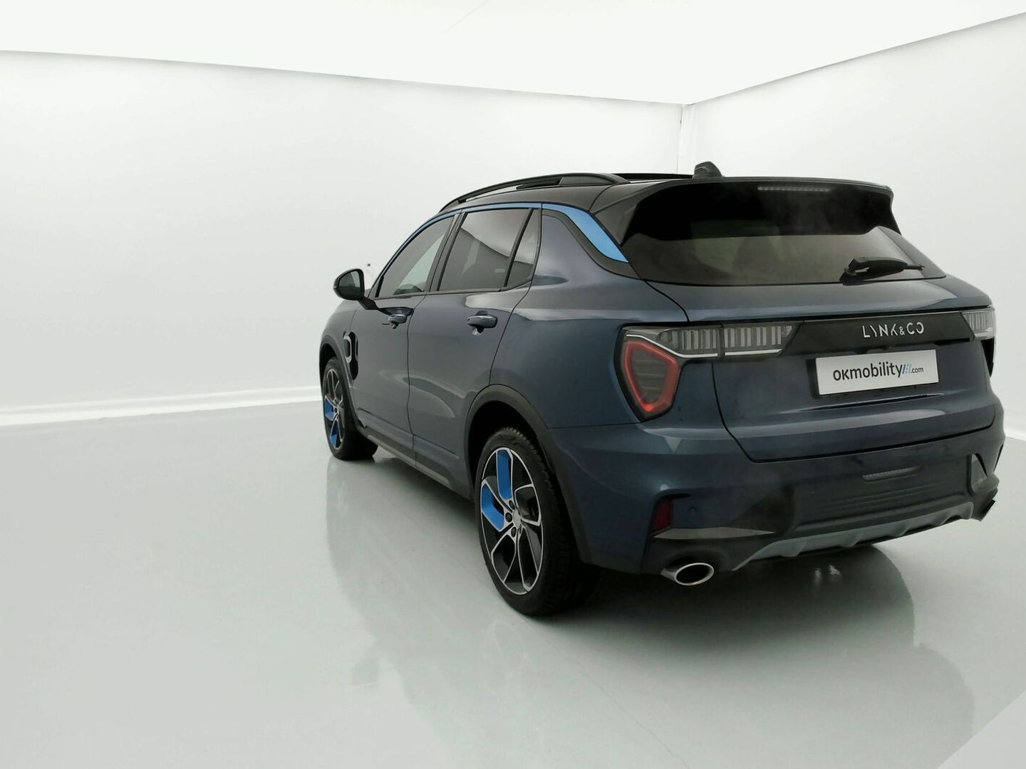 Lynk & Co 01 1.5 HEV 145 kW (197 CV)