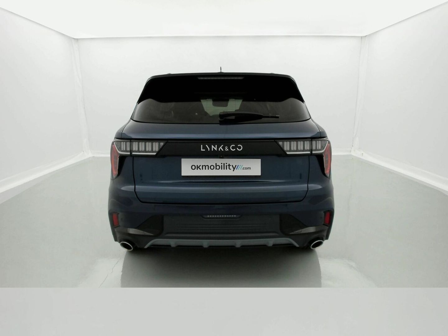 Lynk & Co 01 1.5 HEV 145 kW (197 CV)