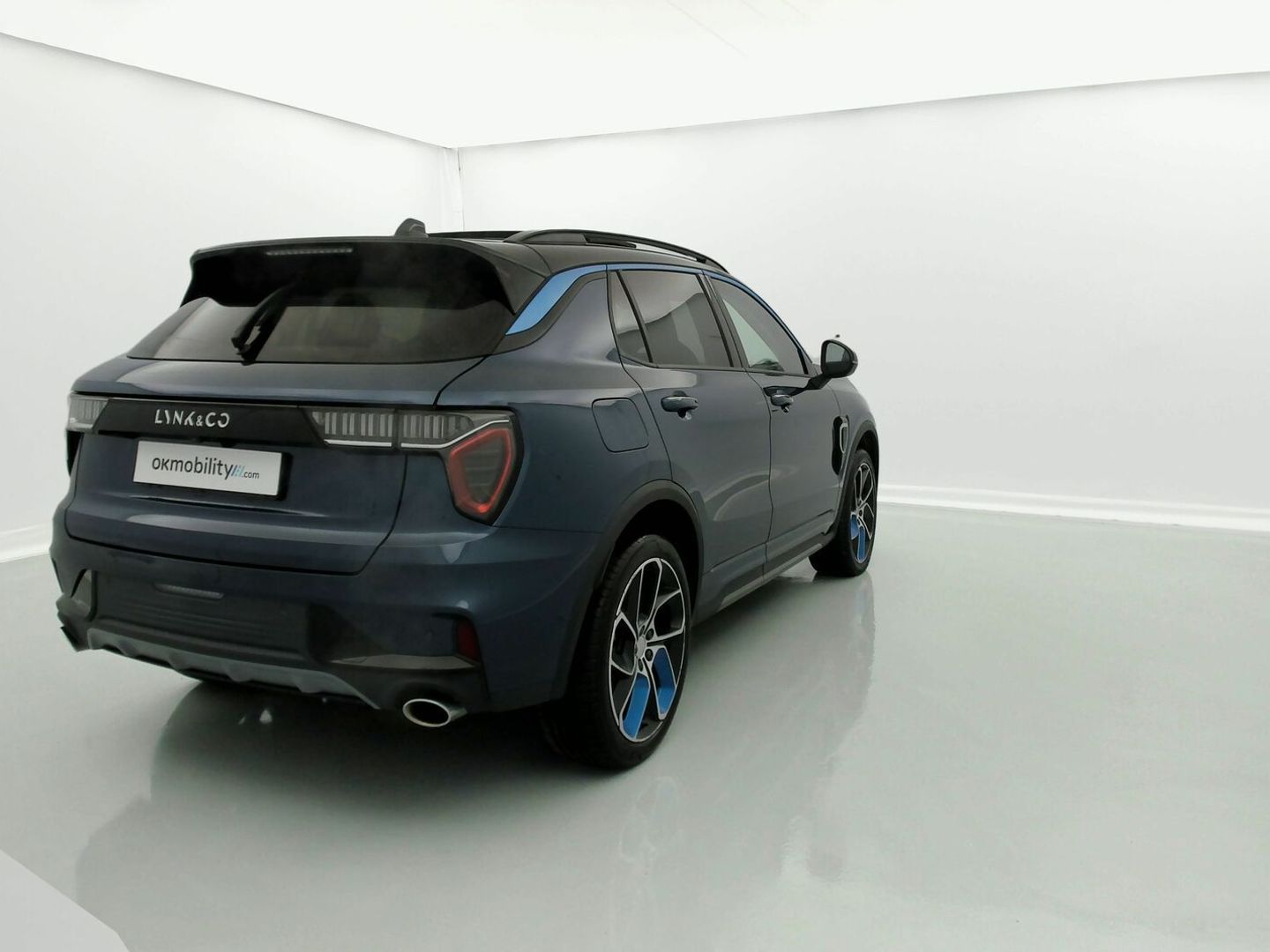 Lynk & Co 01 1.5 HEV 145 kW (197 CV)