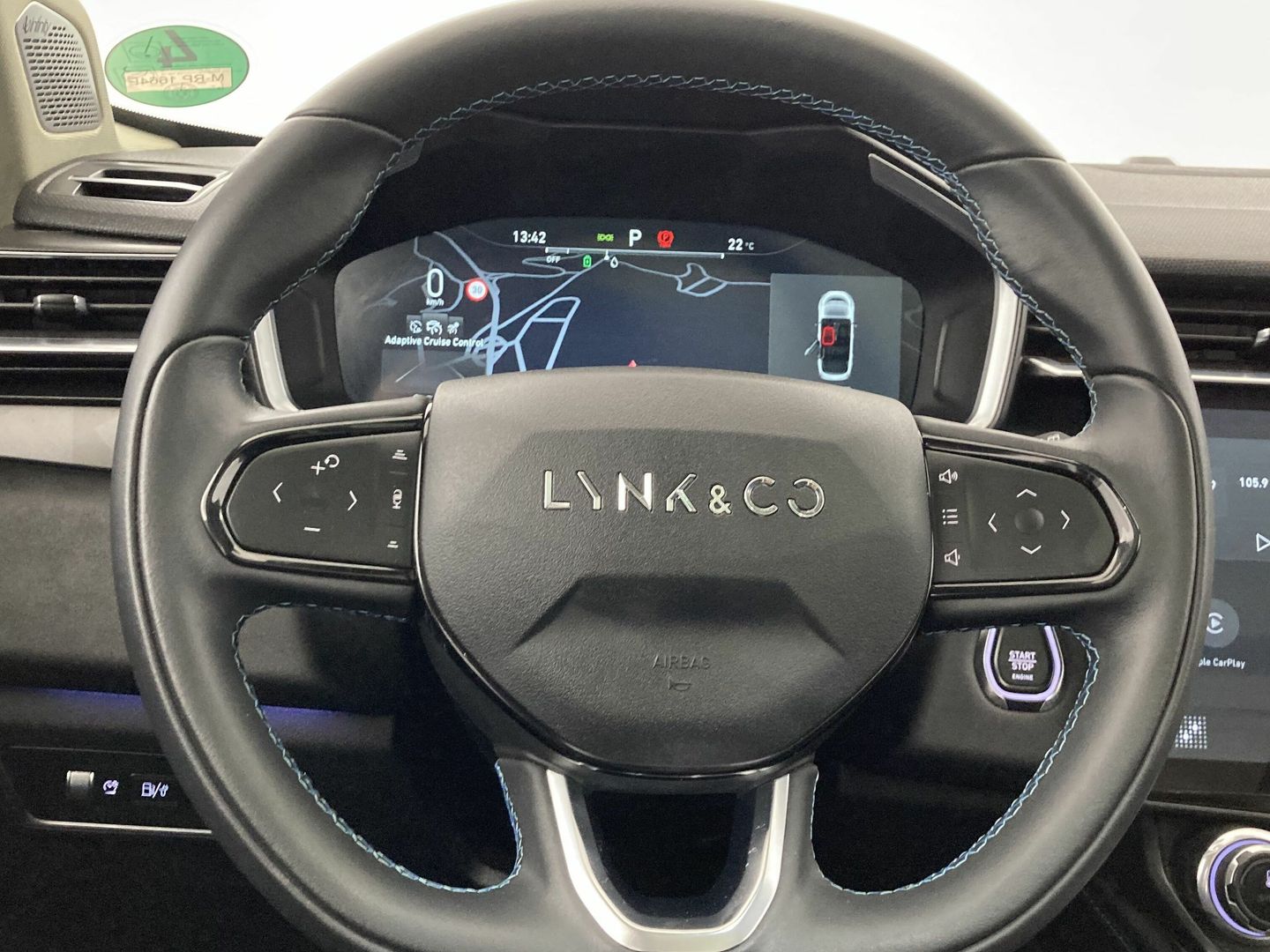 Lynk & Co 01 1.5 HEV 145 kW (197 CV)