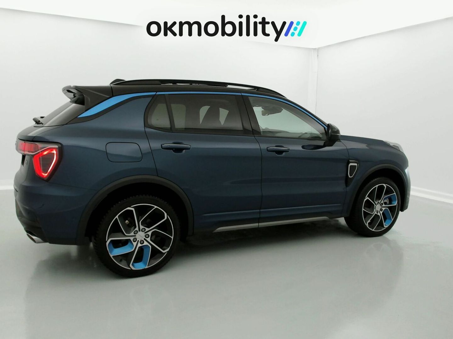 Lynk & Co 01 1.5 PHEV 192 kW (261 CV)