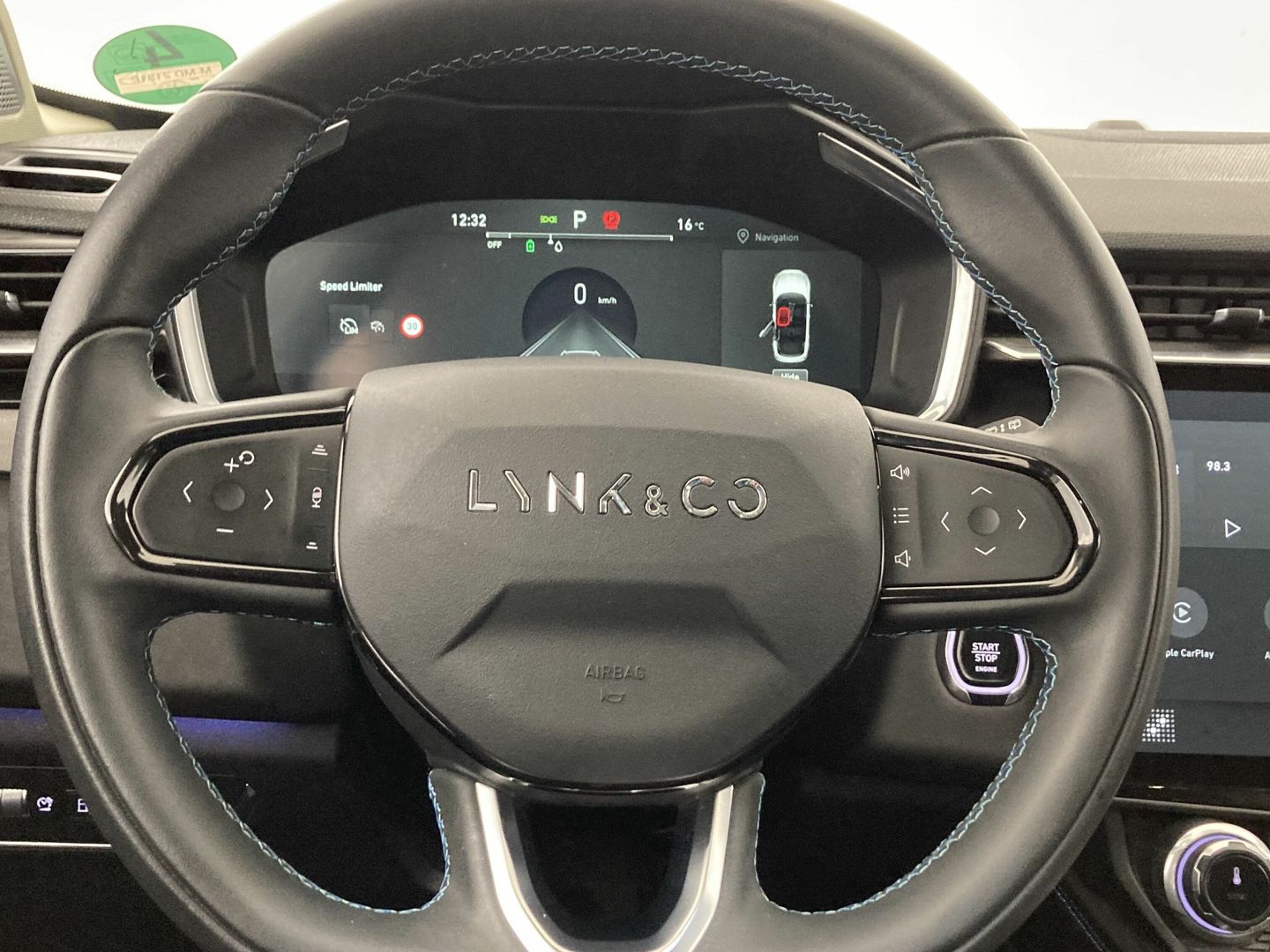 Lynk & Co 01 1.5 PHEV 192 kW (261 CV)