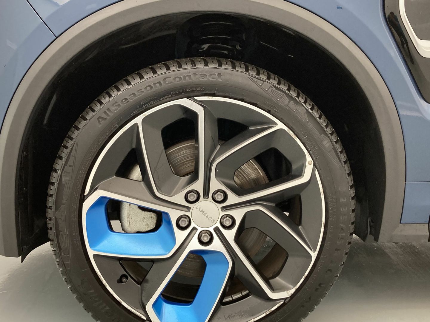 Lynk & Co 01 1.5 PHEV 192 kW (261 CV)
